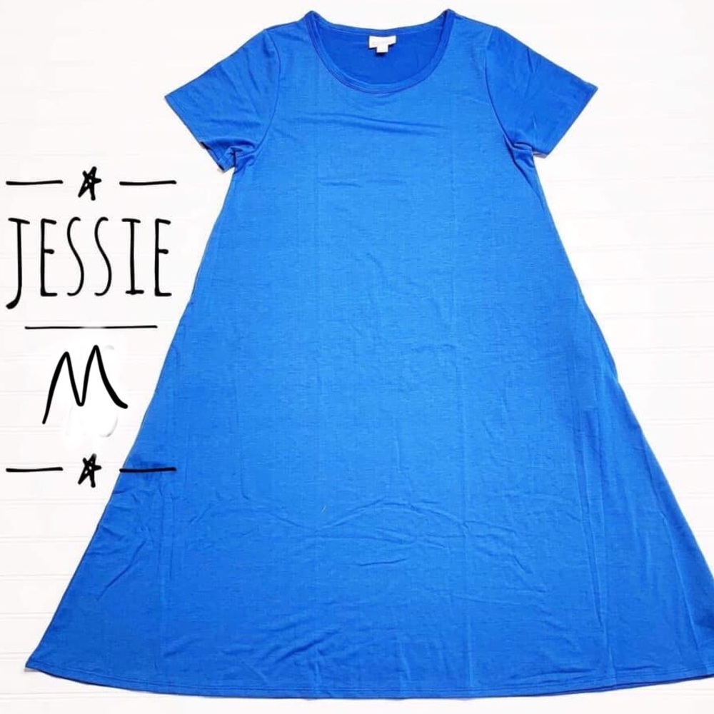 LulaRoe Jessie Dress